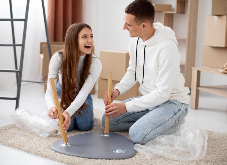 Как голландцы делят обязанности в семье: что делает жена, а что — муж