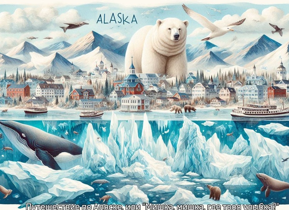 Сколько стоит встреча с белыми медведями в дикой природе